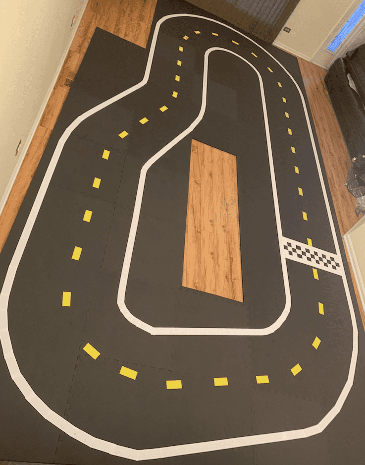 deepracer track